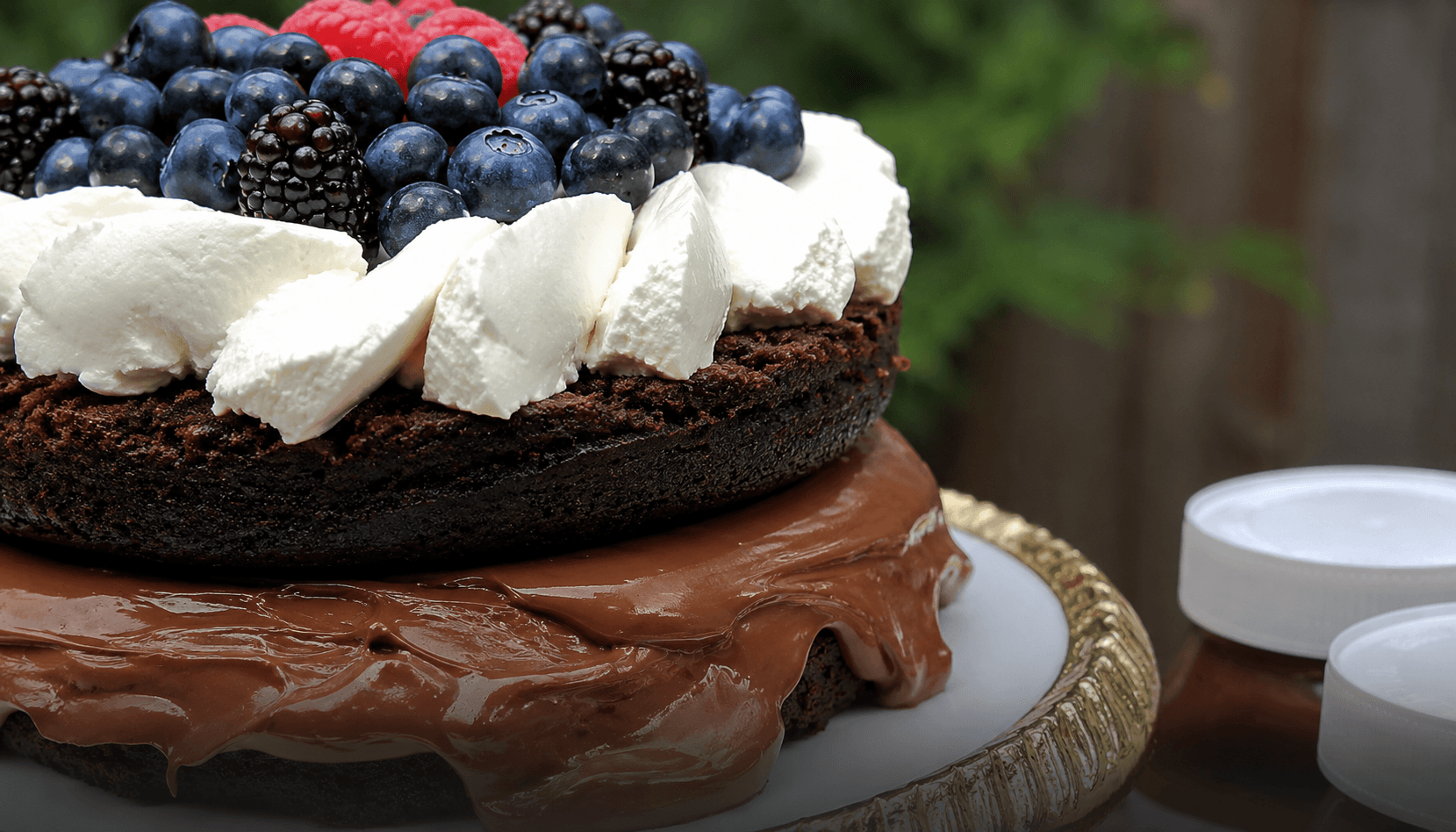 LIVE CAKE SHOW
